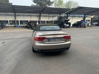 gebraucht Audi A5 Cabriolet 2,7 TDI Euro5