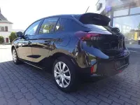 Gebraucht Opel Corsa Edition 101 PS (74 kW) 2025 Karbon schwarz Kleinwagen