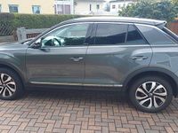 Gebraucht VW T-Roc Active 150 PS (110 kW) 2021 Grau SUV