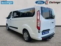 Gebraucht Ford Transit 131 PS (96 kW) 2019 Weiss Kombi