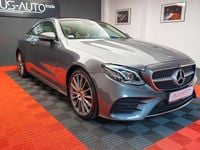 Gebraucht Mercedes E400 333 PS (244 kW) 2017 Grau Coupé