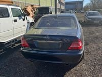 Gebraucht Mercedes S600 367 PS (269 kW) 2000 Blau Limousine