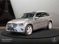 Gebraucht Mercedes GLC220 194 PS (142 kW) 2021 Grau SUV