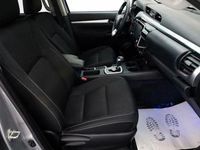 Gebraucht Toyota HiLux Executive 204 PS (150 kW) 2021 Grün Pickup