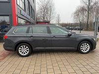 Gebraucht VW Passat Business 120 PS (88 kW) 2019 Grau Kombi