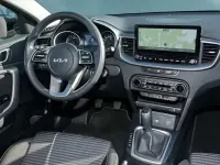 Usado Kia Ceed 160 CV (117 kW) 2024 Negro Utilitario