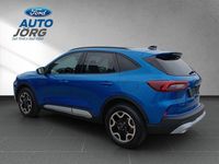 Ny Ford Kuga Active 242 HK (177 kW) 2025 Blå SUV