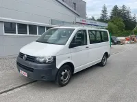 Brugt VW T5 102 HK (75 kW) 2013 Hvid Van