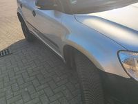 Gebraucht Skoda Yeti Plus Edition 140 PS (102 kW) 2011 Silber SUV