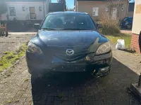 Gebraucht Mazda 3 116 PS (85 kW) 2006 Schwarz Limousine