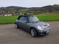 gebraucht Mini Cooper S Cabriolet COOPER S