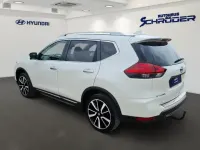 Gebraucht Nissan X-Trail Tekna 150 PS (110 kW) 2019 M) (weiss SUV