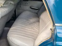 Gebraucht Mercedes 219 89 PS (65 kW) 1958 Blau Limousine