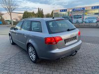 Gebraucht Audi A4 140 PS (102 kW) 2007 Quarzgrau metallic Kombi