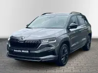 Neu Skoda Karoq SportLine 150 PS (110 kW) 2026 Grau SUV