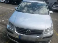 Gebraucht VW Touran 116 PS (85 kW) 2009 Braun Van / Kleinbus