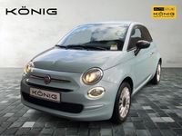 Gebraucht Fiat 500 69 PS (50 kW) 2023 Hellgrün Limousine