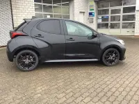 Gebraucht Mazda 2 Homura-Line 116 PS (85 kW) 2024 Schwarz Limousine