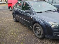 Gebraucht Ford Focus Sport 116 PS (85 kW) 2006 Grau Limousine