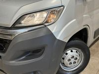 Gebraucht Citroën Jumper 150 PS (110 kW) 2016 Grau Van / Kleinbus