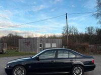 Gebraucht BMW 525 192 PS (141 kW) 2001 Schwarz Limousine