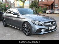 Gebraucht Mercedes C43 AMG AMG 390 PS (286 kW) 2021 Selenitgrau Limousine