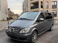 Gebraucht Mercedes Viano 224 PS (164 kW) 2011 Grau Van / Kleinbus