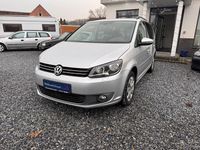 Gebraucht VW Touran 105 PS (77 kW) 2011 Silber Van / Kleinbus