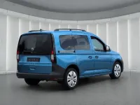 Gebraucht VW Caddy R 122 PS (89 kW) 2025 Costa azul metallic Van / Kleinbus