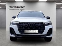 Neu Audi Q7 S-Line 394 PS (289 kW) 2025 Gletscherweiß metallic SUV