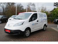 Gebraucht Nissan e-NV200 Comfort 80 kW (109 PS) 2015 Weiß Van / Kleinbus