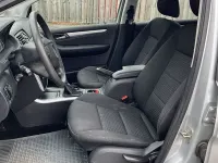 Gebraucht Mercedes B170 116 PS (85 kW) 2009 Silber Van / Kleinbus