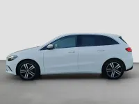 Gebraucht Mercedes E250 160 PS (117 kW) 2022 Unilack polarweiß Limousine