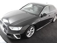 Gebraucht Audi A4 S-Line 163 PS (119 kW) 2020 Schwarz Limousine