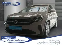 Brugt VW Taigo Basis 95 HK (69 kW) 2025 Grå SUV
