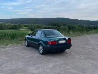 Gebraucht Audi 80 90 PS (66 kW) 1992 Grün Limousine