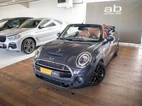 Gebraucht Mini Cooper S Cabriolet 192 PS (141 kW) 2020 Blau Cabrio