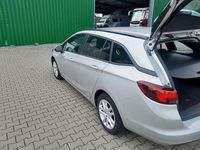Gebraucht Opel Astra 110 PS (80 kW) 2019 Silber Kombi