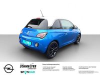 Gebraucht Opel Adam 87 PS (63 kW) 2019 Blau Kleinwagen