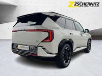 Neu Kia EV5 GT-Line 160 kW (218 PS) 2026 (swp) snow white pearl m SUV