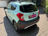 Gebraucht Opel Karl Rocks 75 PS (55 kW) 2018 Grün Kleinwagen
