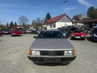 Gebraucht Audi 100 116 PS (85 kW) 1986 Silber Limousine