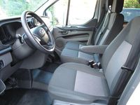 Gebraucht Ford Transit 105 PS (77 kW) 2019 Weiß Kombi