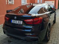 gebraucht BMW X6 M X6 Diesel M50d Garantie siehe Beschreibung