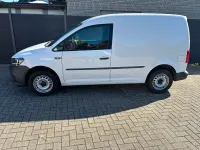 Usata VW Caddy 102 CV (75 kW) 2018 Bianco Monovolume