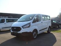 Gebraucht Ford Transit Custom 105 PS (77 kW) 2021 Weiß Kombi