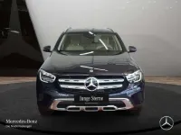 Gebraucht Mercedes GLC400d Exclusive 330 PS (242 kW) 2022 Blau SUV