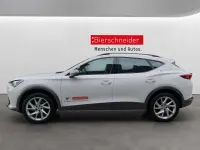 Gebraucht Cupra Formentor 150 PS (110 kW) 2023 Weiss SUV