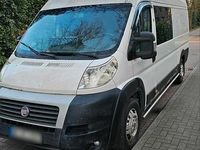 Gebraucht Fiat Ducato 160 PS (117 kW) 2008 Van