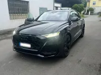 Gebraucht Audi RS Q8 Advanced Plus 600 PS (441 kW) 2021 Schwarz SUV